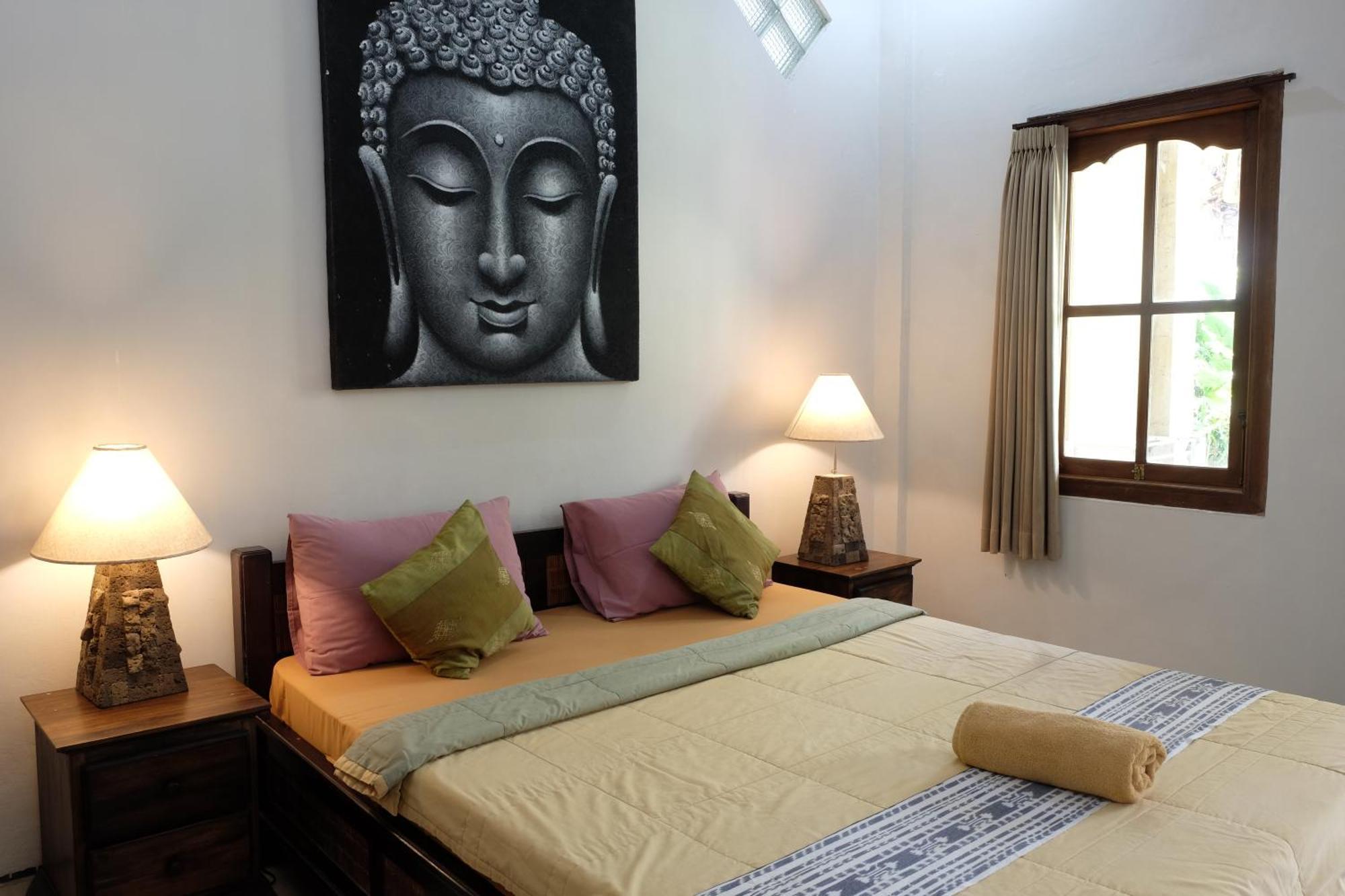 Suastika Guest House Ubud Exterior photo