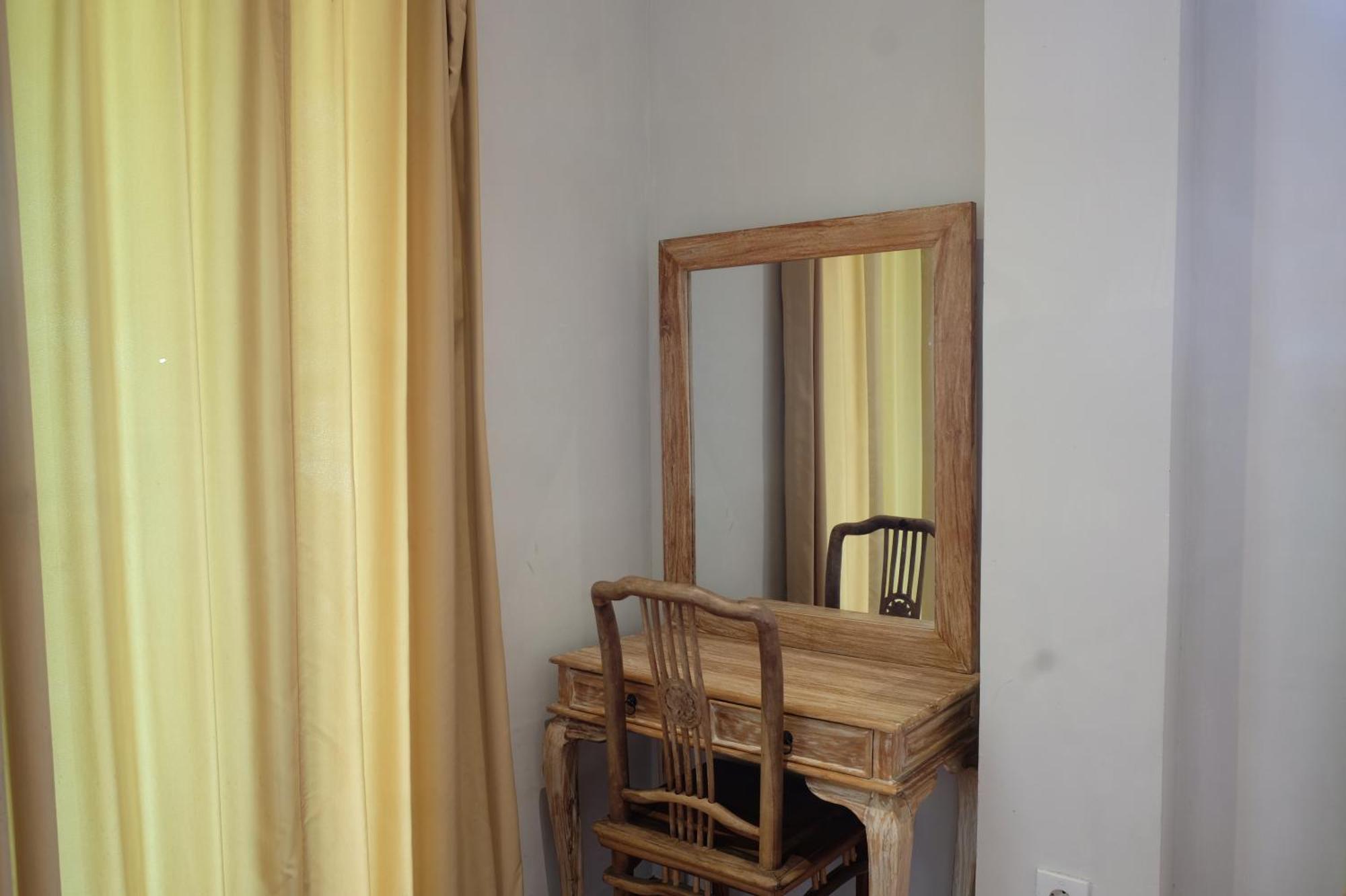 Suastika Guest House Ubud Exterior photo